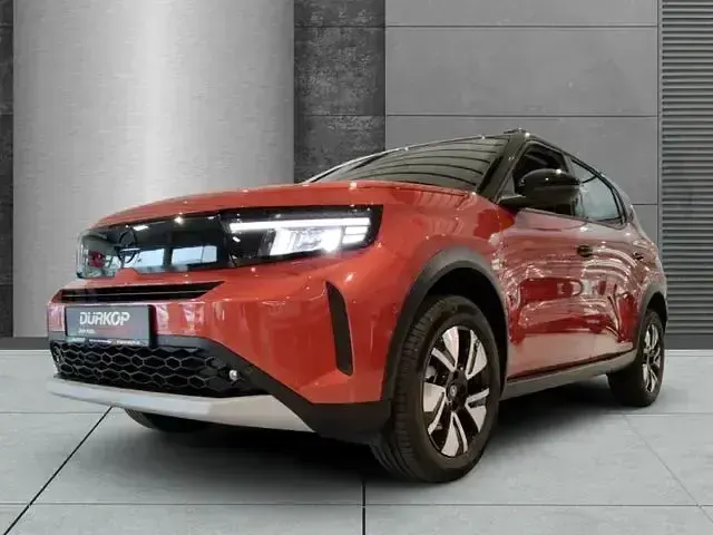 Gebraucht Opel Frontera 83 kW (113 PS) 2025 Orange SUV