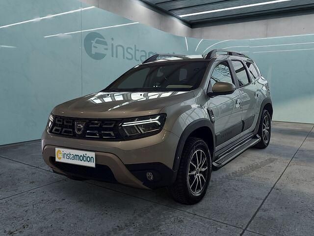 Gebraucht Dacia Duster Prestige 101 PS (74 kW) 2021 Grau SUV