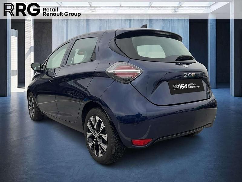 Gebraucht Renault Zoe Evolution 50 kW (69 PS) 2023 Blau Kleinwagen