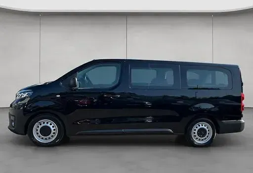 Gebraucht Toyota Proace Verso 144 PS (105 kW) 2022 Schwarz Kombi