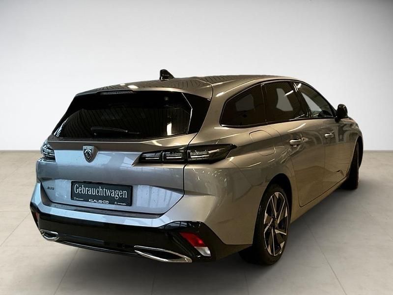 Gebraucht Peugeot 308 Allure 131 PS (96 kW) 2022 Grau Kombi