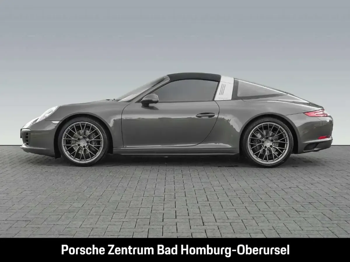 Occasion Porsche 991 370 ch (272 kW) 2018 Gris Coupé