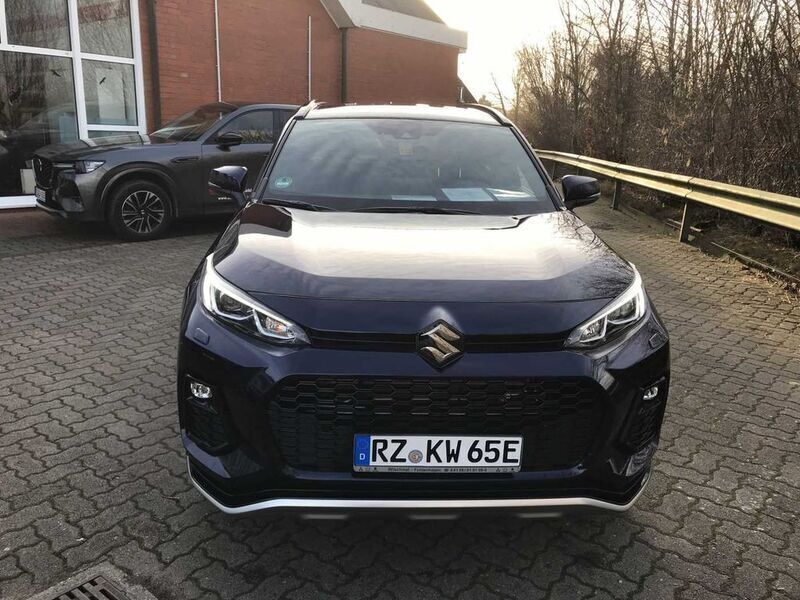 Gebraucht Suzuki Across Comfort+ 306 PS (225 kW) 2023 Blau SUV