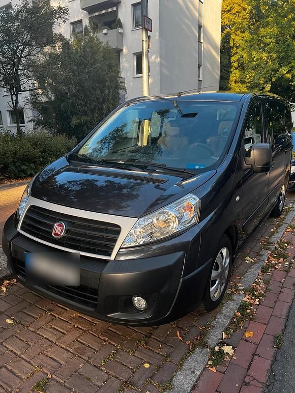 Gebraucht 2016 Fiat Scudo Van / Kleinbus | 10.999 € (Teuer) - Bild 1/4