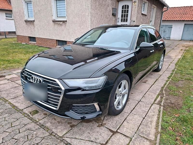 Gebraucht Audi A6 286 PS (210 kW) 2019 Schwarz Kombi