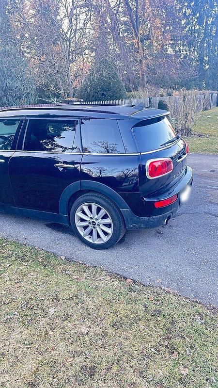 Second-hand Mini Cooper 136 CP (100 kW) 2017 Negru Hatchback