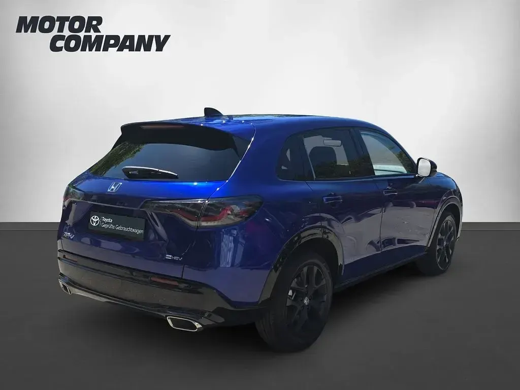 Gebraucht Honda ZR-V Sport 184 PS (135 kW) 2025 Blau SUV