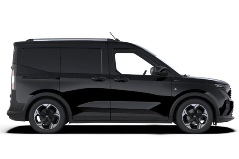 Neu Ford Transit Active 125 PS (91 kW) 2025 Agate black metallic Van