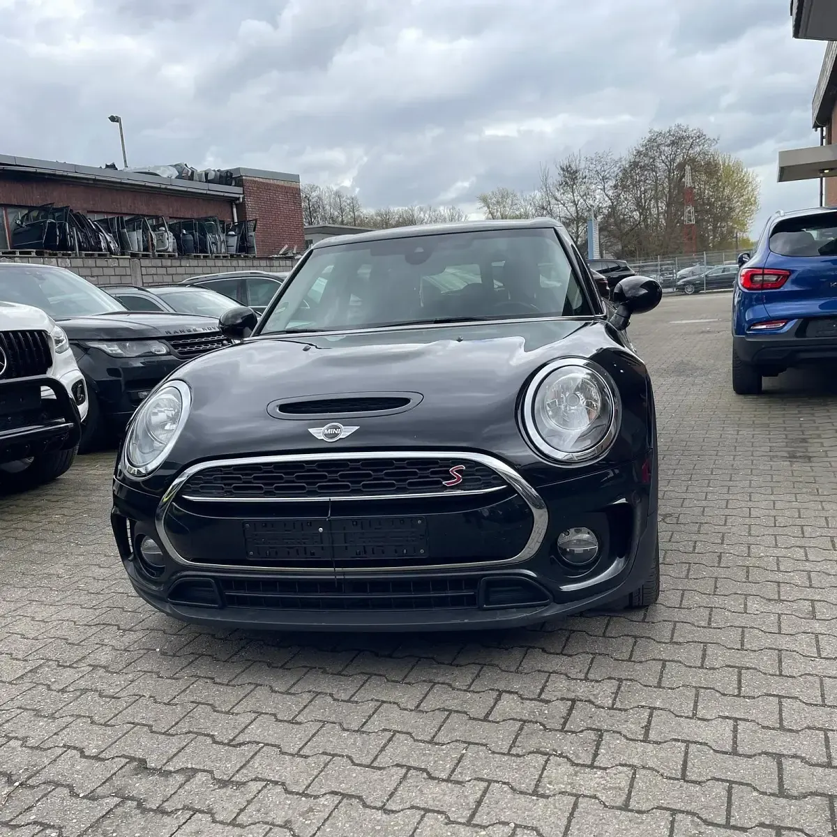 Gebraucht Mini Cooper SD Clubman 190 PS (139 kW) 2016 Schwarz Kombi
