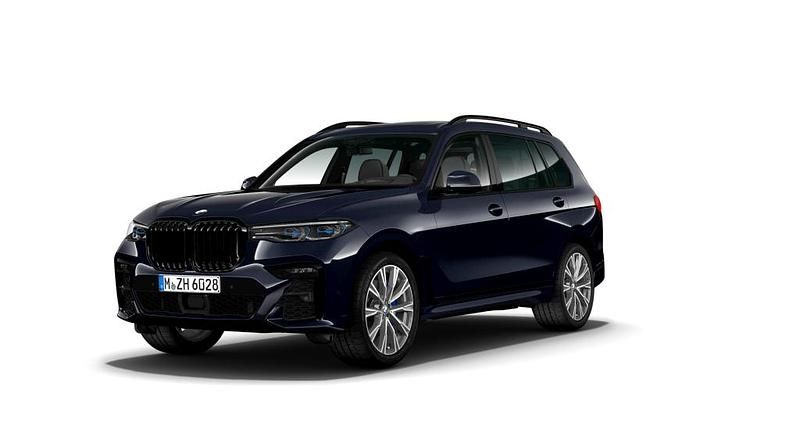 Gebraucht BMW X7 Efficient Dynamics 530 PS (389 kW) 2025 SUV