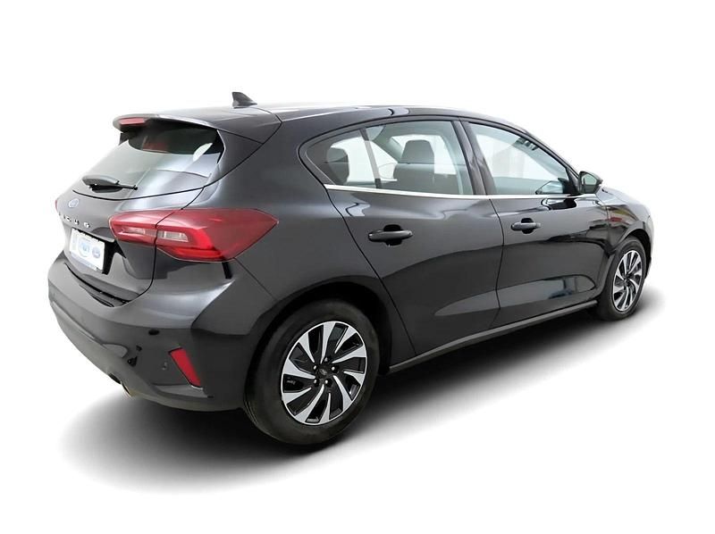 Gebraucht Ford Focus Titanium 154 PS (113 kW) 2024 Schwarz Limousine