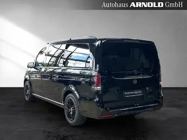 Gebraucht Mercedes V300 Style 360 PS (264 kW) 2025 Obsidianschwarz Van / Kleinbus