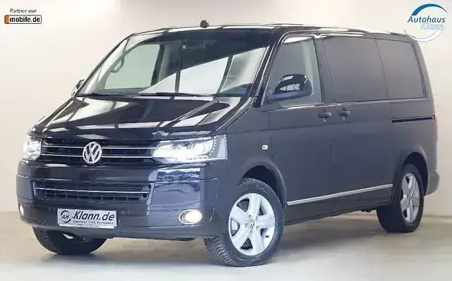 Gebraucht VW Multivan Highline 132 PS (97 kW) 2014 Andere Van / Kleinbus