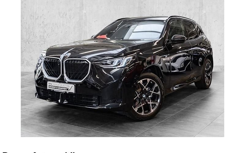 Schwarz Gebraucht 2024 BMW X3 Comfort Edition SUV | 56.900 € (Guter Preis) - Bild 1/4