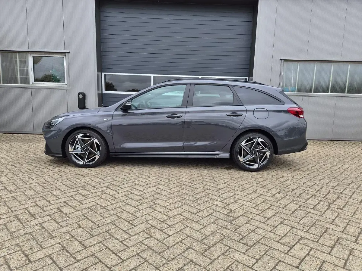 Neu Hyundai i30 N Line 150 PS (110 kW) 2026 Ecotronic grey Kombi