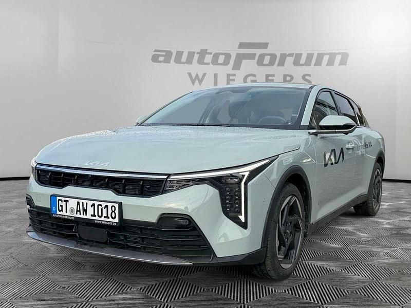 Neu Kia K4 GT 150 PS (110 kW) 2026 Morgenbrise Limousine