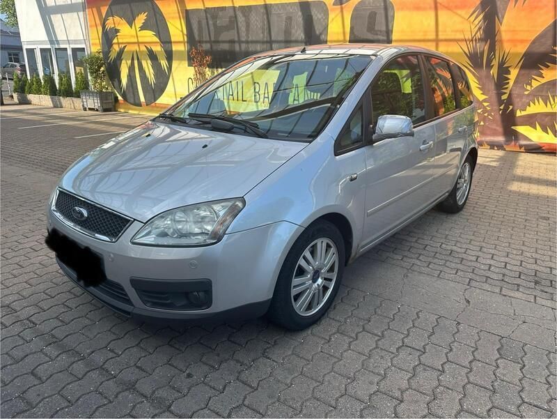 Gebraucht 2004 Ford C-MAX Van / Kleinbus | 1.200 € (Fairer Preis) - Bild 1/4