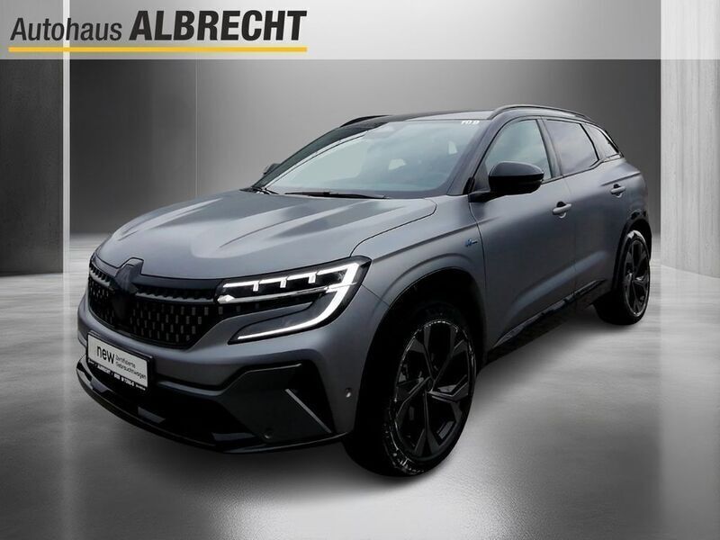 Dolomitgrau satiniert mit dac Gebraucht 2023 Renault Austral Iconic Esprit Alpine SUV | 32.490 € (Fairer Preis) - Bild 1/4