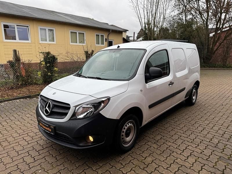 Gebraucht Mercedes Citan 109 95 PS (69 kW) 2021 Weiß Limousine