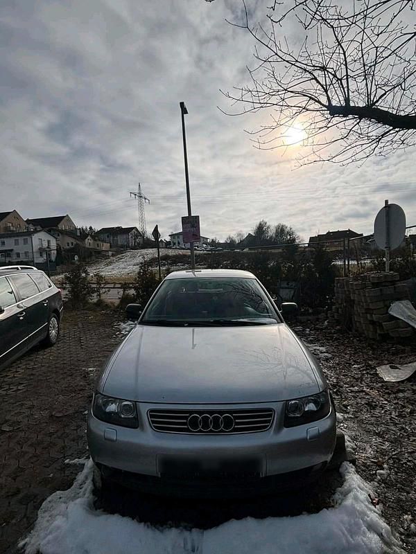 Gebraucht Audi A3 150 PS (110 kW) 2005 Silber Kleinwagen