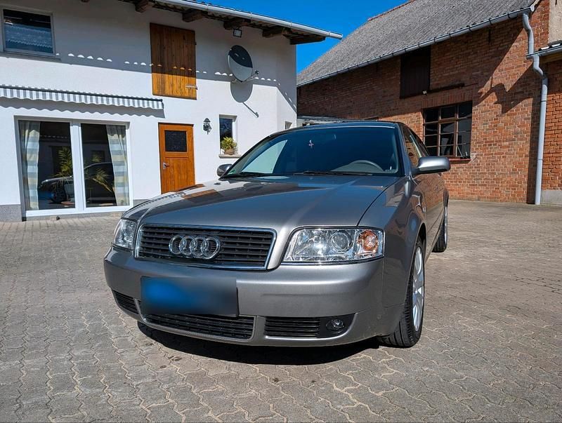 Gebraucht Audi A6 170 PS (125 kW) 2002 Andere farben Limousine