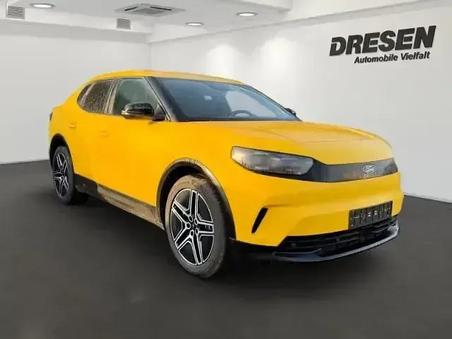 Gebraucht Ford Capri Extended Range 250 kW (340 PS) 2025 Gelb SUV