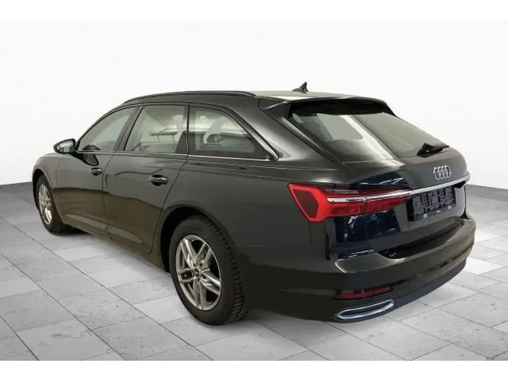 Usata Audi A6 Ambiente 204 CV (150 kW) 2021 Grigio Station wagon