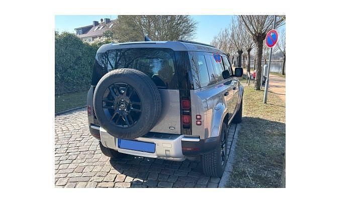 Gebraucht Land Rover Defender S 249 PS (183 kW) 2022 Grau SUV