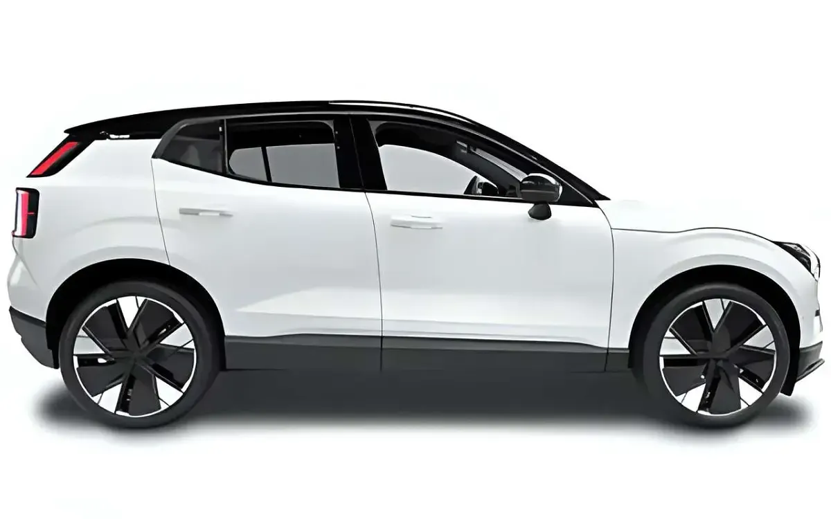 Neu Volvo EX30 110 kW (150 PS) 2026 Wählbar (bei metallic +) SUV
