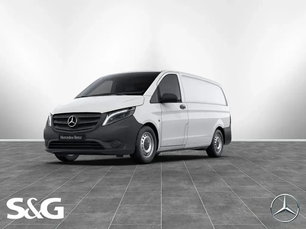 Gebraucht Mercedes Vito 136 PS (100 kW) 2021 Van
