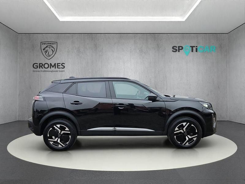 Gebraucht Peugeot 2008 GT 131 PS (96 kW) 2023 Schwarz SUV