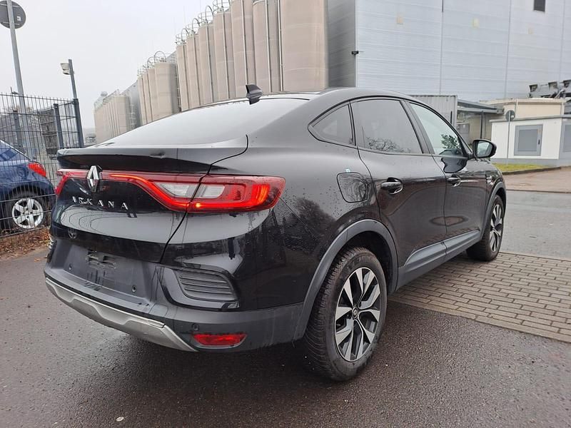 Gebraucht Renault Arkana 2024 Schwarz SUV