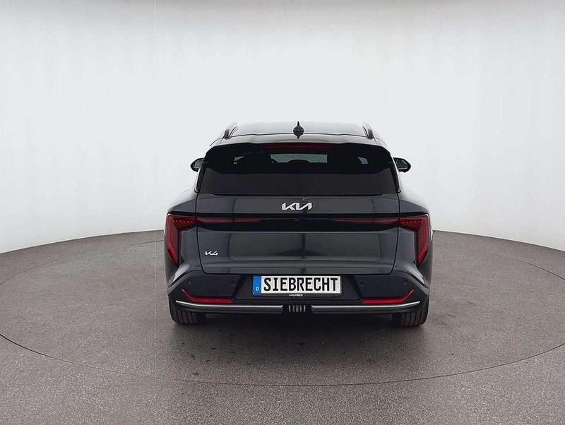 Neu Kia K4 Spirit 150 PS (110 kW) 2026 Grau Kombi