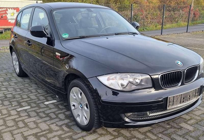 Gebraucht BMW 116 Sport Line 122 PS (89 kW) 2010 Kleinwagen