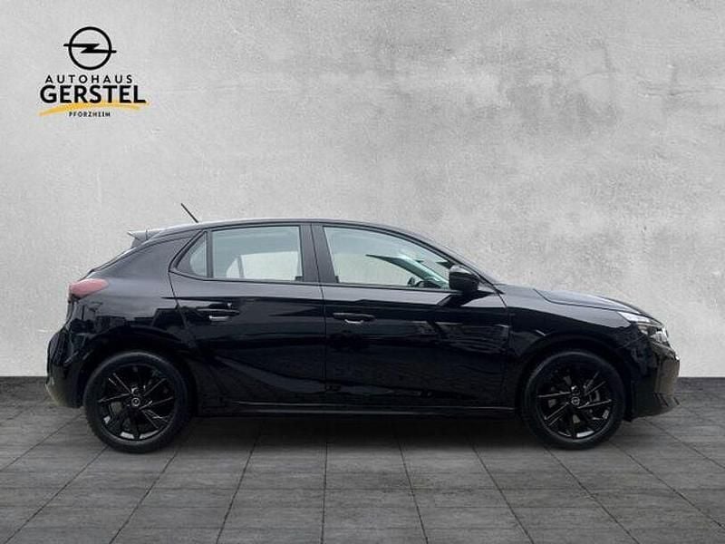 Gebraucht Opel Corsa 101 PS (74 kW) 2024 Schwarz Kleinwagen