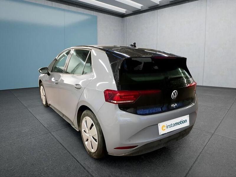 Gebraucht VW ID.3 Pure 110 kW (150 PS) 2022 Grau Kleinwagen