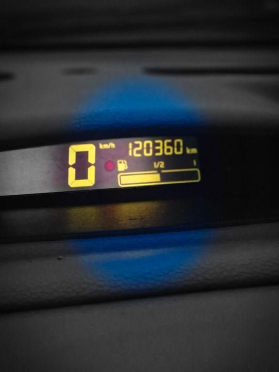 Gebraucht Renault Twingo 58 PS (42 kW) 2003 Kleinwagen