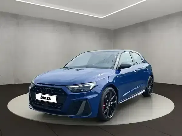 Gebraucht Audi A1 Sportback Ambiente 207 PS (152 kW) 2023 Kleinwagen