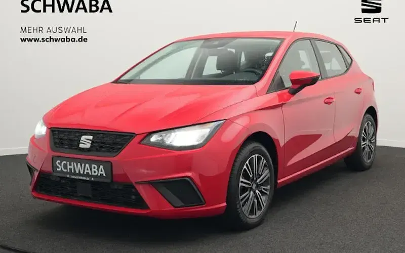 Gebraucht Seat Ibiza Style 116 PS (85 kW) 2024 Kleinwagen