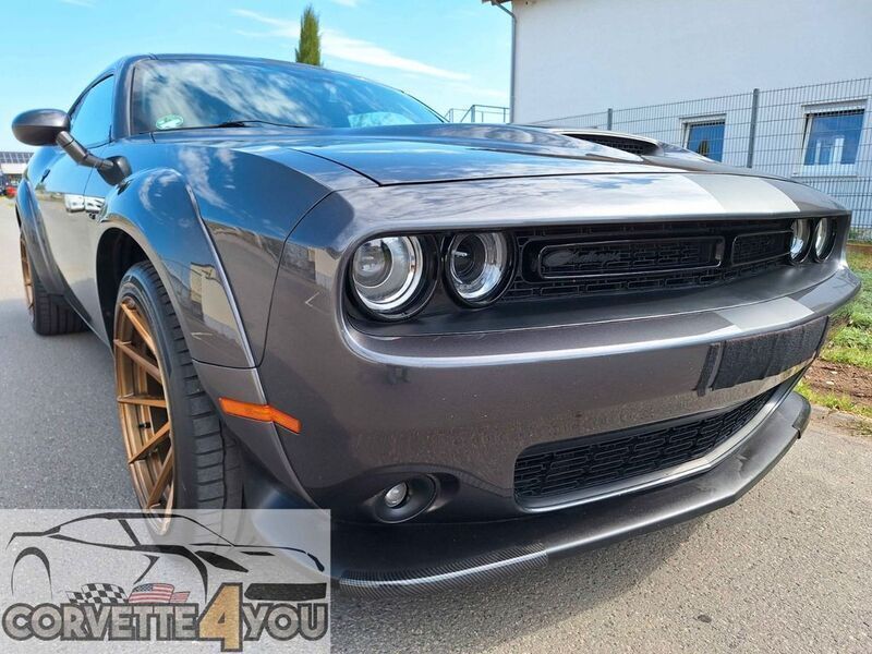 Grau Gebraucht 2019 Dodge Challenger Coupé | 25.800 € (Fairer Preis) - Bild 1/4