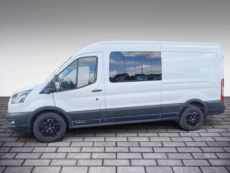 Usata Ford Transit 170 CV (125 kW) 2023 Bianco Furgone