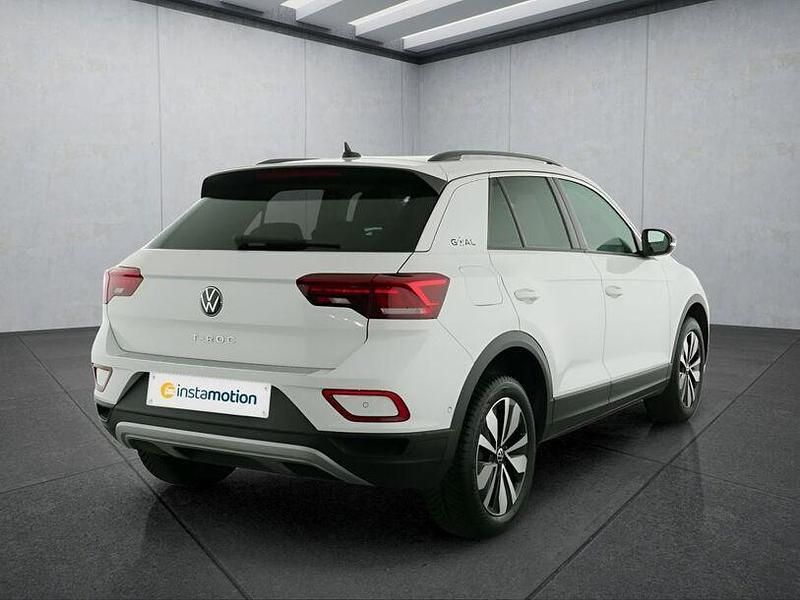 Gebraucht VW T-Roc 116 PS (85 kW) 2025 Weiß SUV