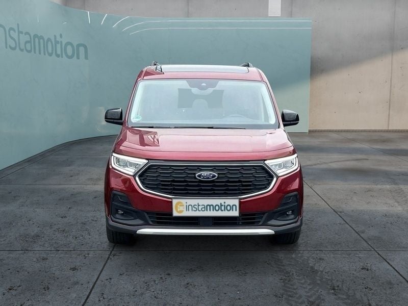 Gebraucht Ford Tourneo Connect Active 122 PS (89 kW) 2024 Rot Van / Kleinbus