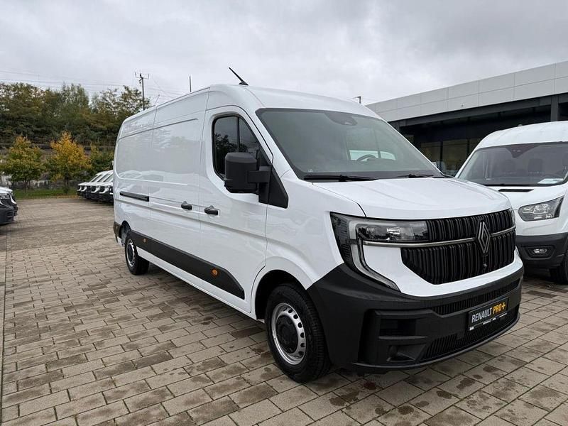 Mineralweiã Neu 2025 Renault Master Van | 39.590 € (Fairer Preis) - Bild 1/4