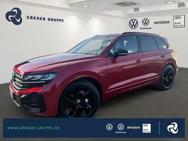 Gebraucht VW Touareg R-line 286 PS (210 kW) 2025 SUV