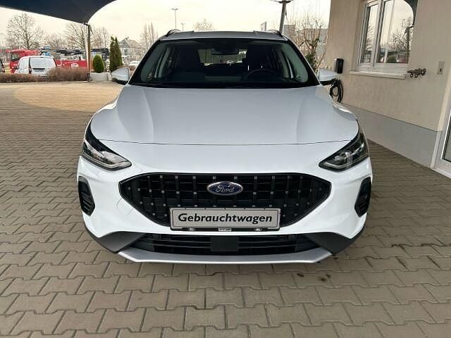 Gebraucht Ford Focus Active 125 PS (91 kW) 2024 Frostweiß Kombi