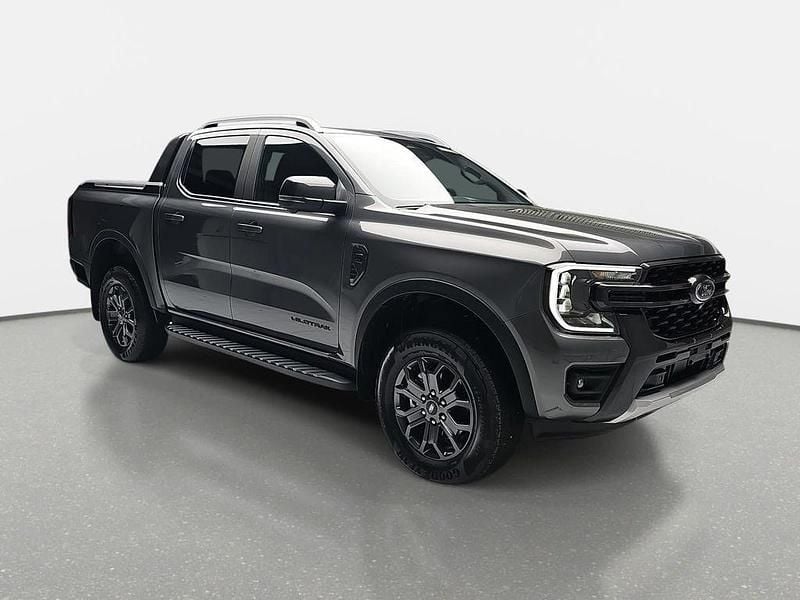 Neu Ford Ranger Wildtrack 241 PS (177 kW) 2026 Grau Pickup