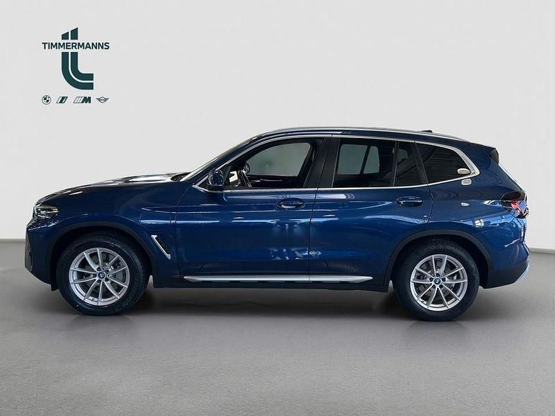 Gebraucht BMW X3 Sport Line 292 PS (214 kW) 2022 Blau SUV