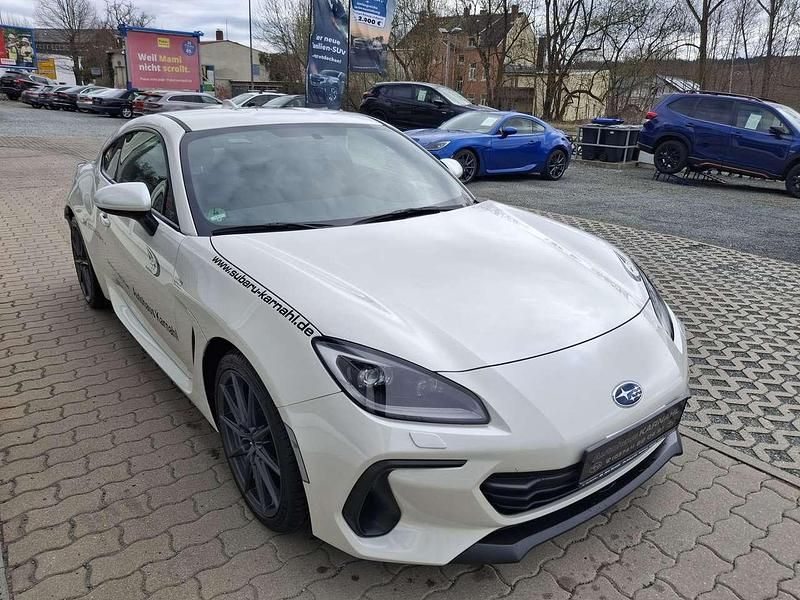 Gebraucht Subaru BRZ Sport 234 PS (172 kW) 2024 Crystal white pearl Coupé
