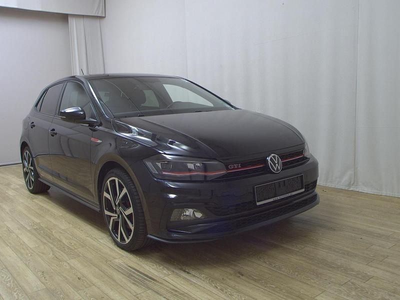 Gebraucht VW Polo Pro 207 PS (152 kW) 2021 Schwarz Kleinwagen